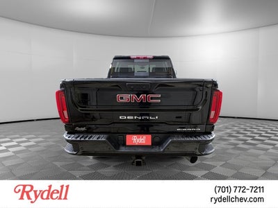 2021 GMC Sierra 2500HD Denali