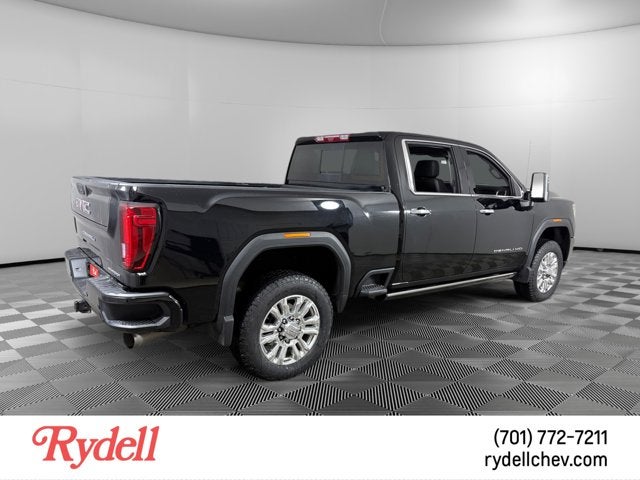 2021 GMC Sierra 2500HD Denali