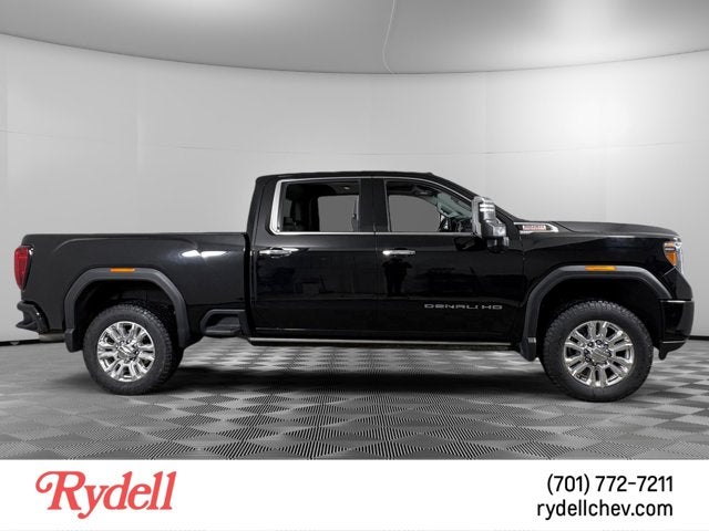 2021 GMC Sierra 2500HD Denali