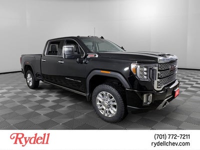 2021 GMC Sierra 2500HD Denali