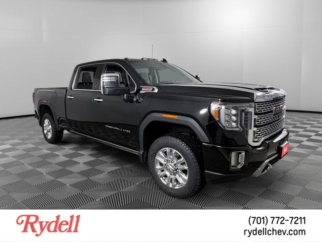 2021 GMC Sierra 2500HD Denali