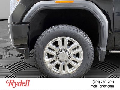 2021 GMC Sierra 2500HD Denali
