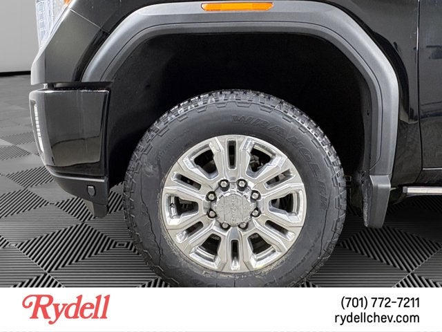 2021 GMC Sierra 2500HD Denali