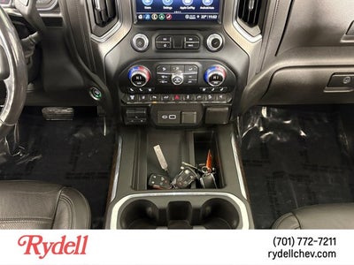 2021 GMC Sierra 2500HD Denali