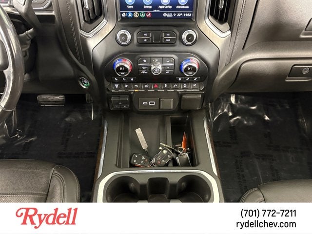 2021 GMC Sierra 2500HD Denali