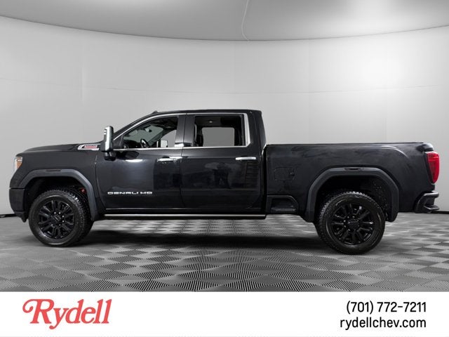 2021 GMC Sierra 2500HD Denali