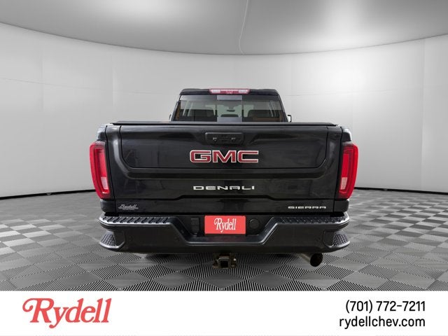 2021 GMC Sierra 2500HD Denali