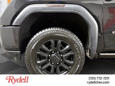 2021 GMC Sierra 2500HD Denali