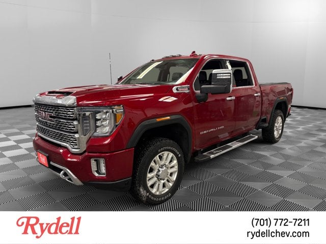 2022 GMC Sierra 2500HD Denali