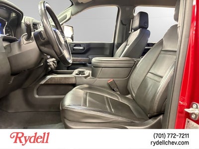 2022 GMC Sierra 2500HD Denali