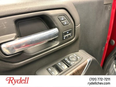 2022 GMC Sierra 2500HD Denali