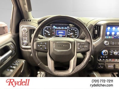 2022 GMC Sierra 2500HD Denali