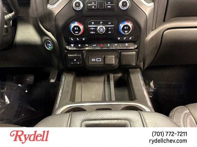 2022 GMC Sierra 2500HD Denali