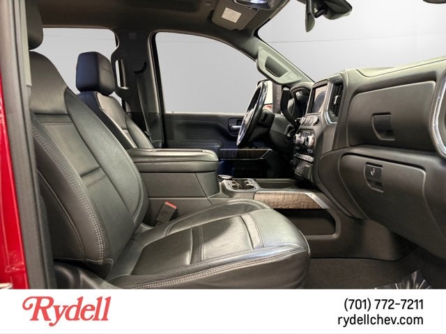 2022 GMC Sierra 2500HD Denali