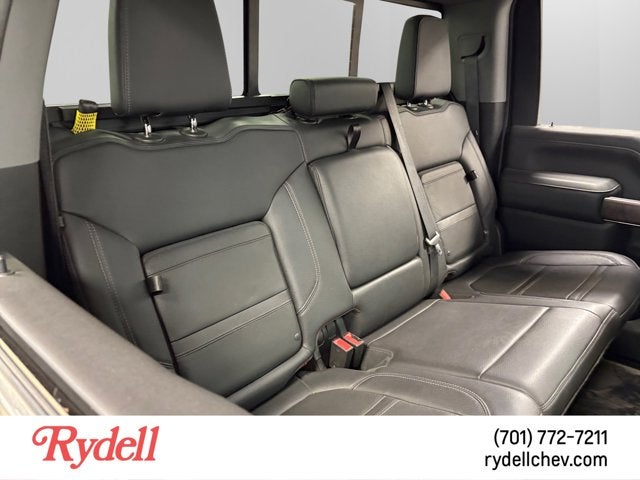 2022 GMC Sierra 2500HD Denali