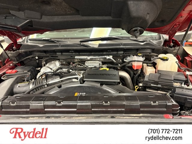 2022 GMC Sierra 2500HD Denali