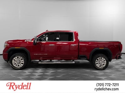 2022 GMC Sierra 2500HD Denali