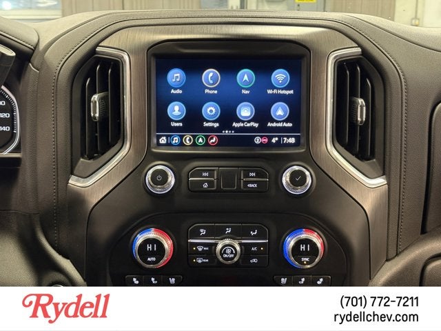 2022 GMC Sierra 2500HD Denali