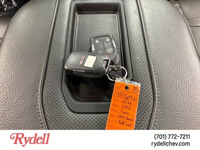 2022 GMC Sierra 2500HD Denali