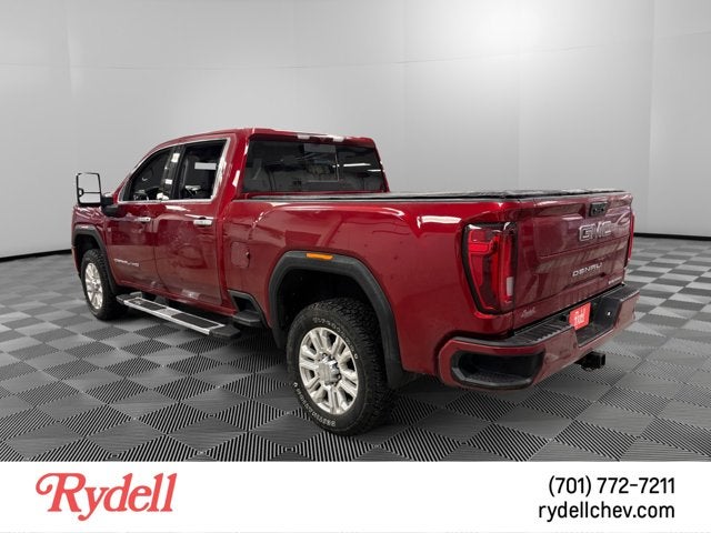 2022 GMC Sierra 2500HD Denali