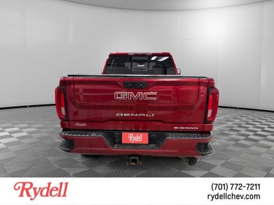 2022 GMC Sierra 2500HD Denali