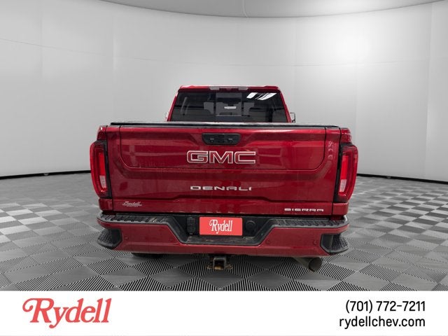 2022 GMC Sierra 2500HD Denali