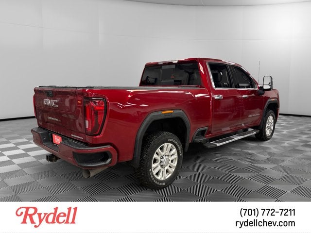2022 GMC Sierra 2500HD Denali