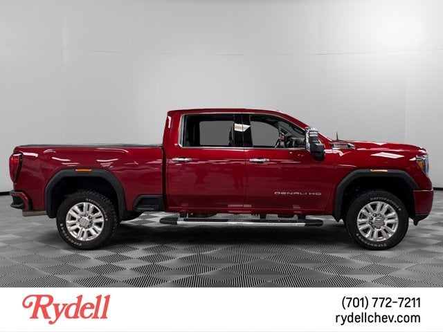 2022 GMC Sierra 2500HD Denali