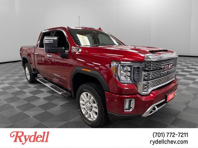 2022 GMC Sierra 2500HD Denali