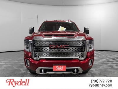 2022 GMC Sierra 2500HD Denali