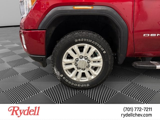 2022 GMC Sierra 2500HD Denali