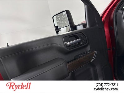 2021 GMC Sierra 3500HD SLT