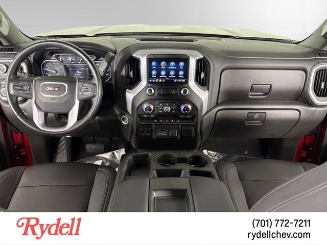 2021 GMC Sierra 3500HD SLT