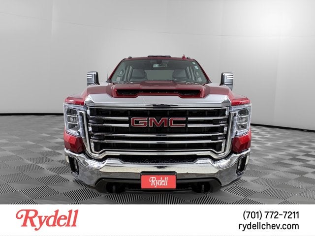 2021 GMC Sierra 3500HD SLT