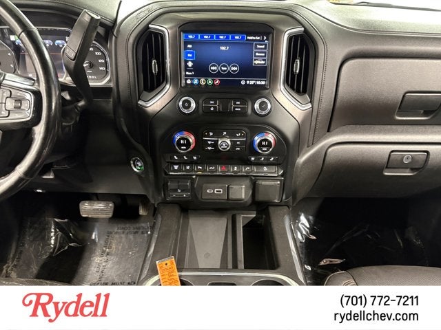 2020 GMC Sierra 3500HD AT4