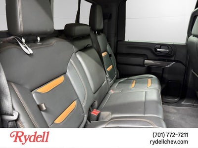 2020 GMC Sierra 3500HD AT4