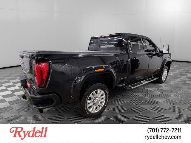 2020 GMC Sierra 3500HD AT4
