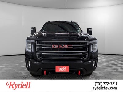 2020 GMC Sierra 3500HD AT4
