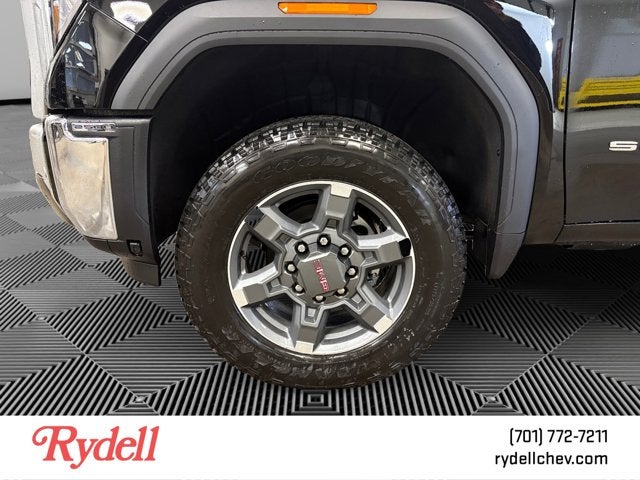 2026 GMC Sierra 2500HD SLT