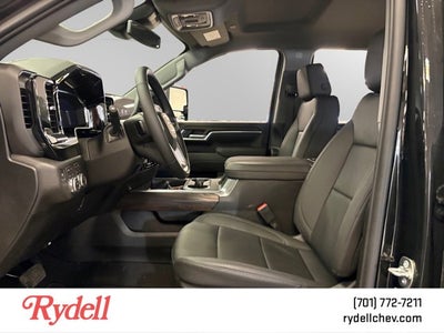 2026 GMC Sierra 2500HD SLT