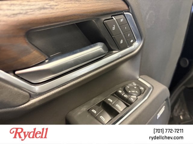 2026 GMC Sierra 2500HD SLT