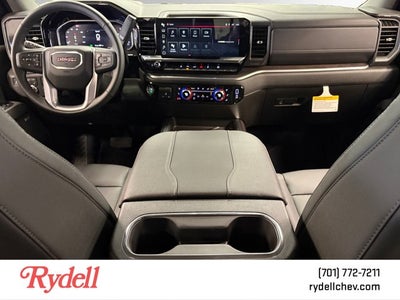 2026 GMC Sierra 2500HD SLT