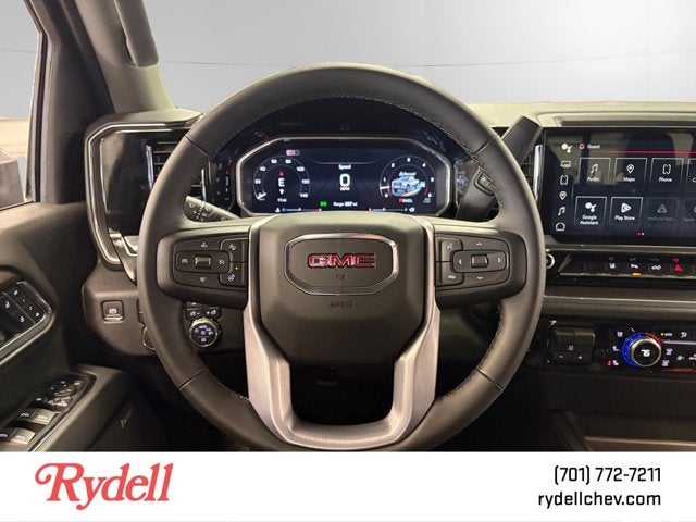 2026 GMC Sierra 2500HD SLT