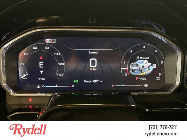 2026 GMC Sierra 2500HD SLT