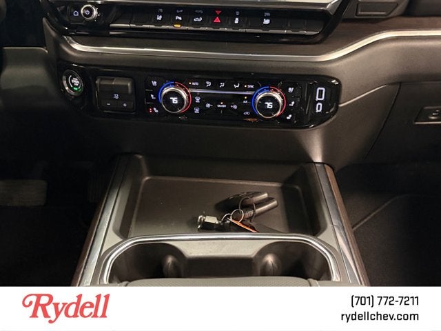 2026 GMC Sierra 2500HD SLT