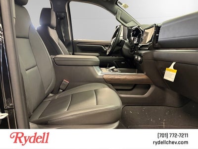 2026 GMC Sierra 2500HD SLT