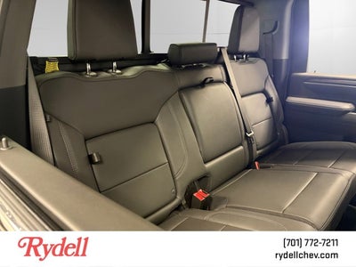 2026 GMC Sierra 2500HD SLT