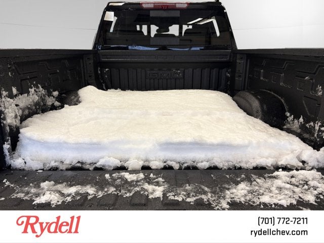 2026 GMC Sierra 2500HD SLT