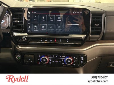 2026 GMC Sierra 2500HD SLT