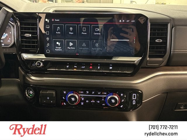 2026 GMC Sierra 2500HD SLT